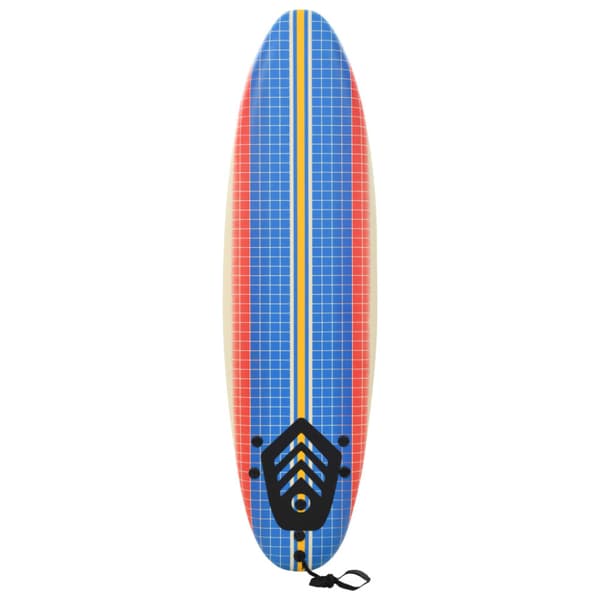 Surfbräda 170 cm mosaik