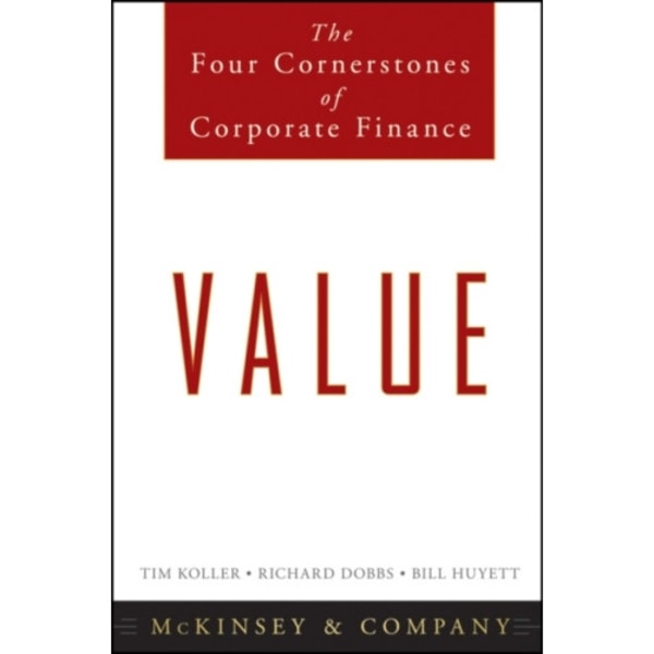 Value (inbunden, eng)