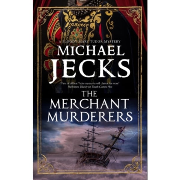 The Merchant Murderers (inbunden, eng)