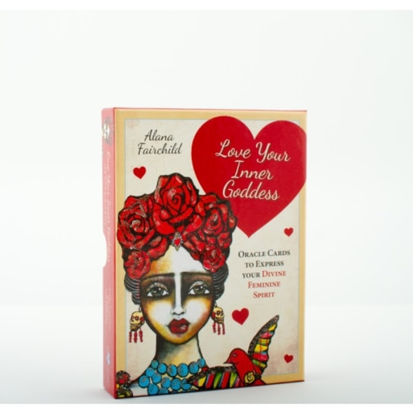 Love Your Inner Goddess Oracle Cards : Oracle Cards to Express your Divine Feminine Spirit