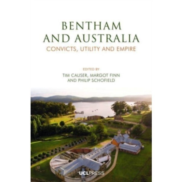 Jeremy Bentham and Australia (häftad, eng)
