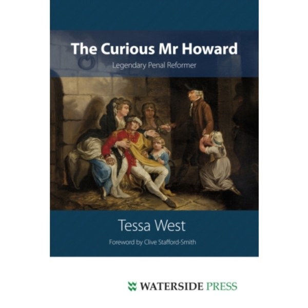 The Curious Mr Howard (inbunden, eng)