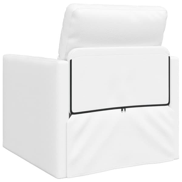 Soffsäng 60cm Vit Konstläder