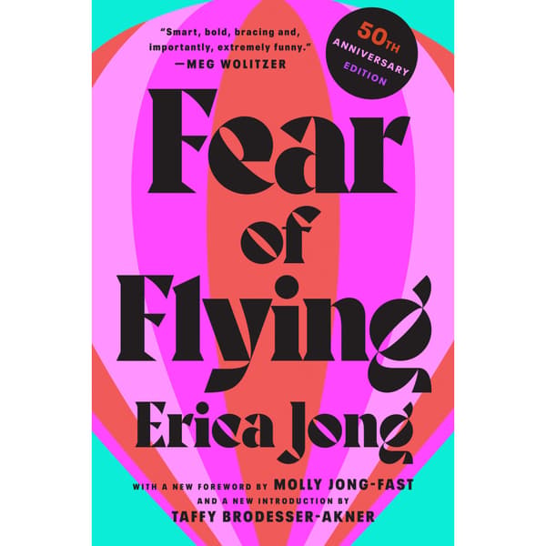 Fear of Flying (häftad, eng)