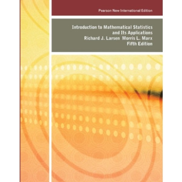 Introduction to Mathematical Statistics and Its Applications (häftad, eng)