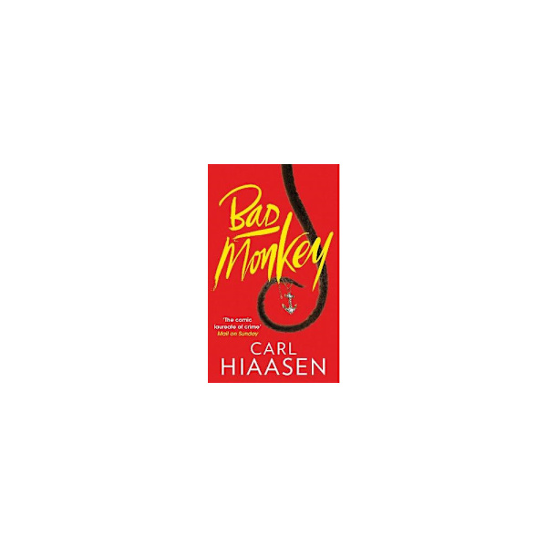 Bad Monkey (pocket, eng)
