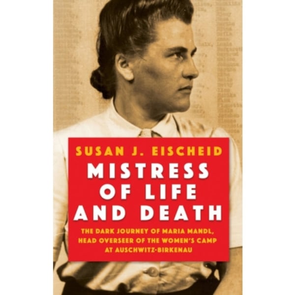 Mistress Of Life And Death (inbunden, eng)