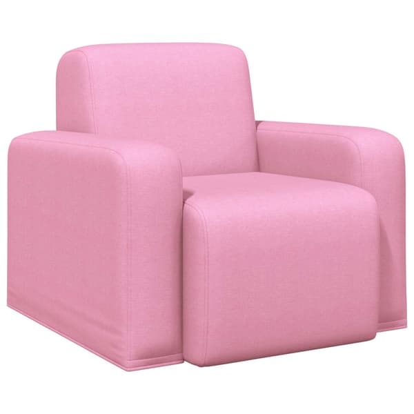 Fåtölj Rosa Tyg