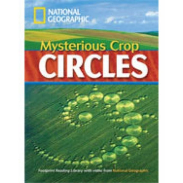 Mysterious Crop Circles (häftad, eng)