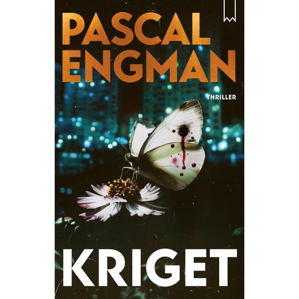 Kriget (inbunden)