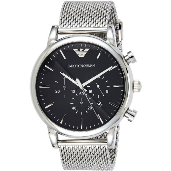 ARMANI AR1808 - Quartz Klocka Herr (46MM)