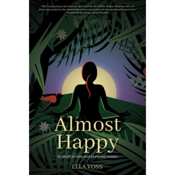 Almost Happy (häftad, eng)