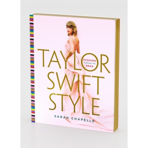 Taylor Swift Style (inbunden, eng)