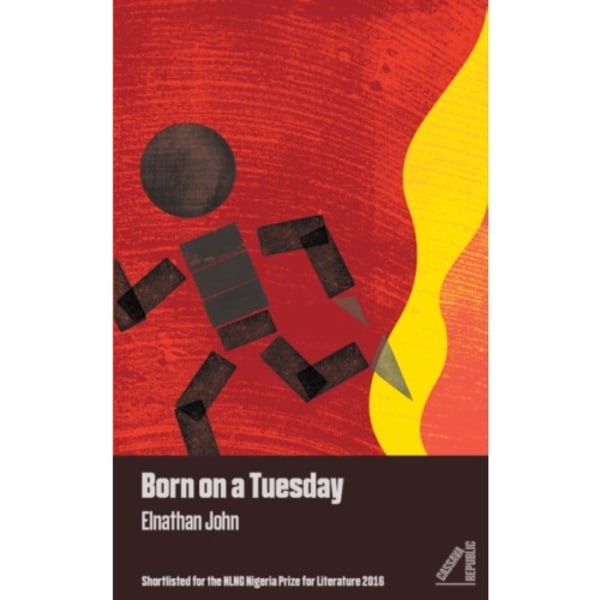 Born on a Tuesday (häftad, eng)