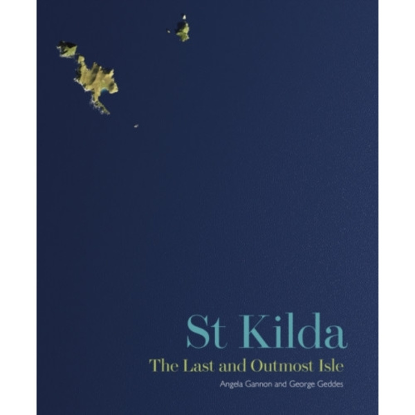 St Kilda (häftad, eng)