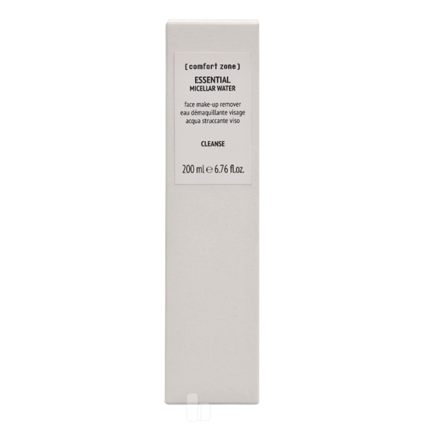 Comfort Zone Essential Micellar Water 200 ml Dam
