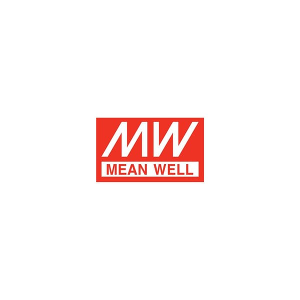 Mean Well - strömadapter - 60 watt