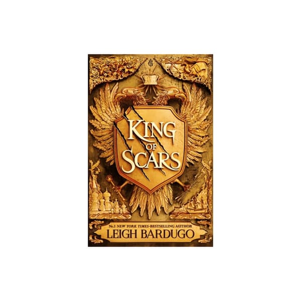 King of Scars (pocket, eng)