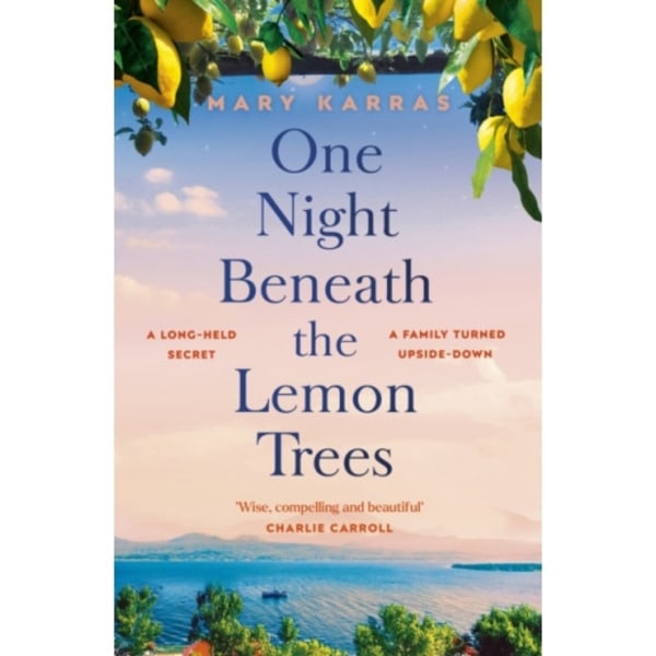 One Night Beneath the Lemon Trees (häftad, eng)