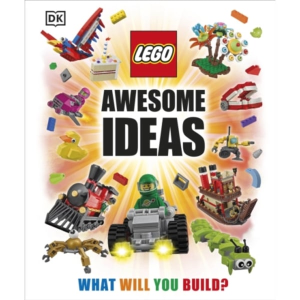 LEGO® Awesome Ideas (inbunden, eng)