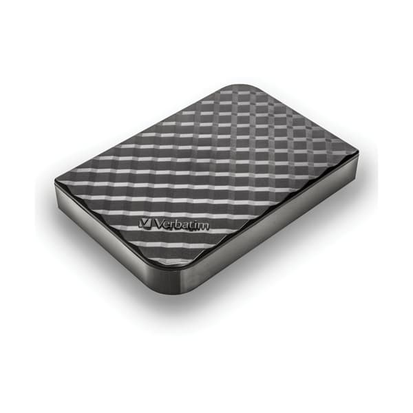 Verbatim Store 'n' Go - hårddisk - 4 TB - USB 3.0