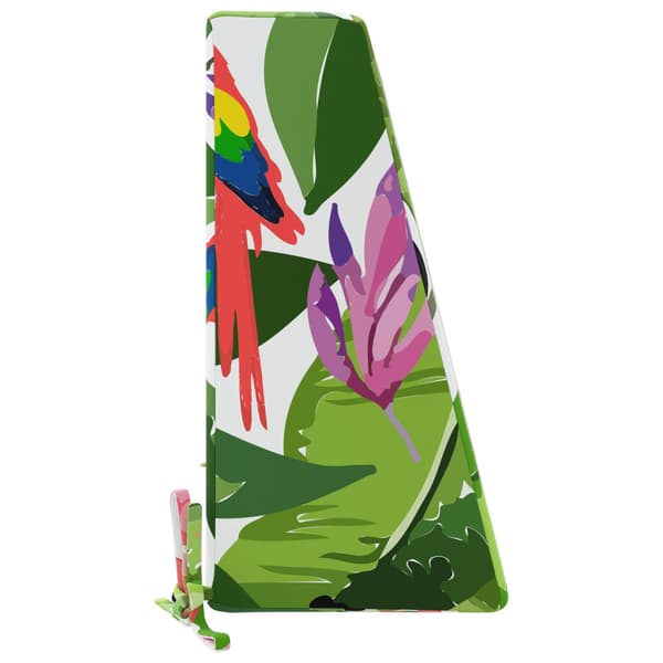 Ryggkudde SOEST 100% Polyester Flerfärgsdesign 60 x 20 x 40 cm
