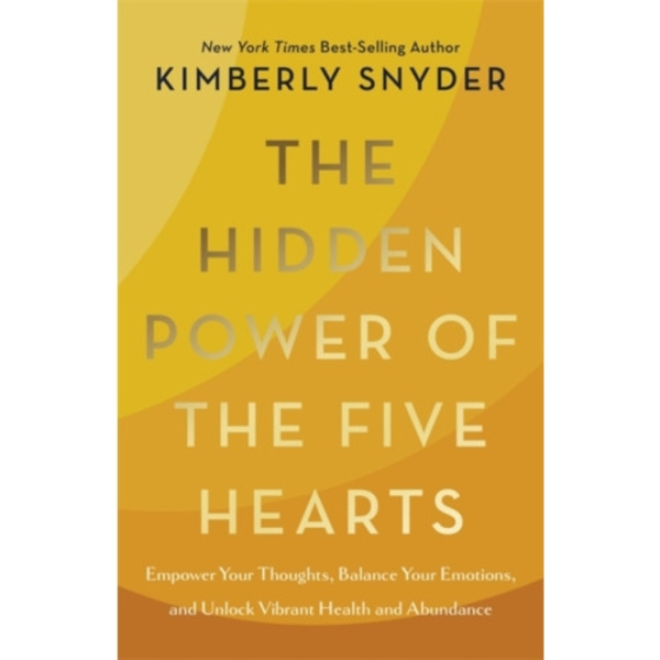 The Hidden Power of the Five Hearts (inbunden, eng)