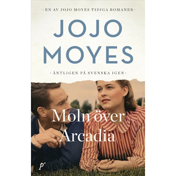Moln över Arcadia (inbunden)