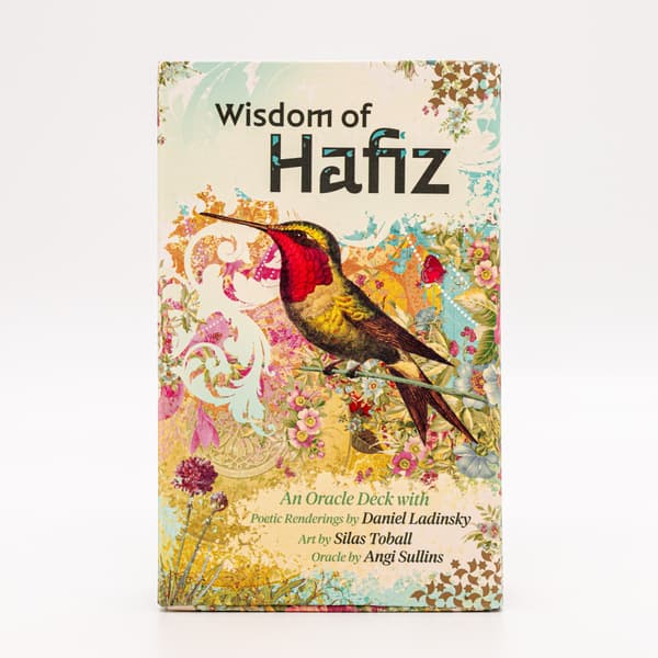 Wisdom Of Hafiz