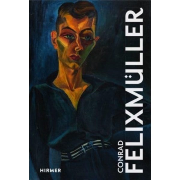 Conrad Felixmuller (inbunden, eng)