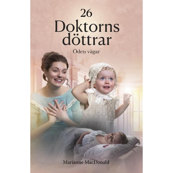 Ödets vägar (inbunden)