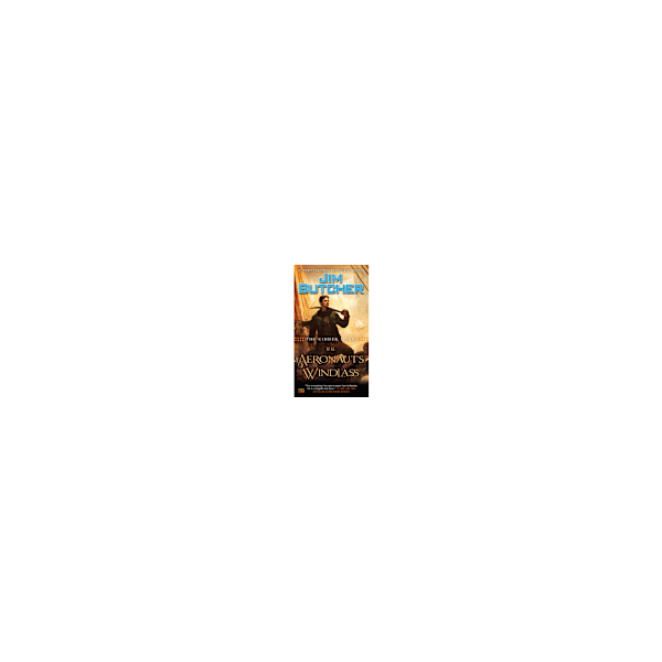 The Aeronaut's Windlass (pocket, eng)
