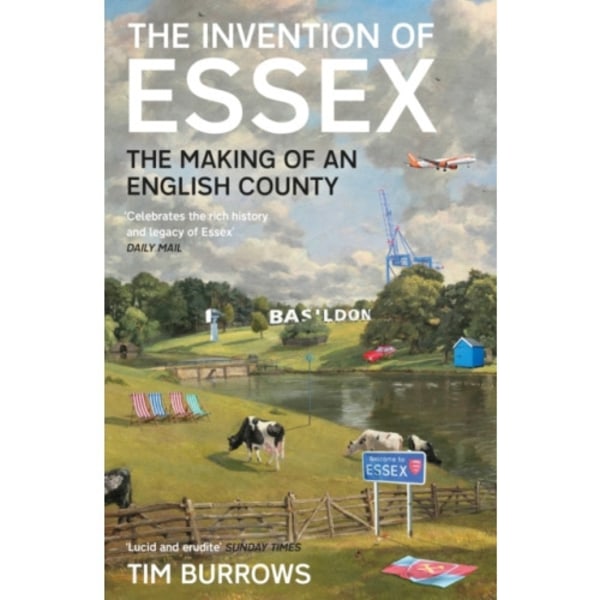 The Invention of Essex (häftad, eng)