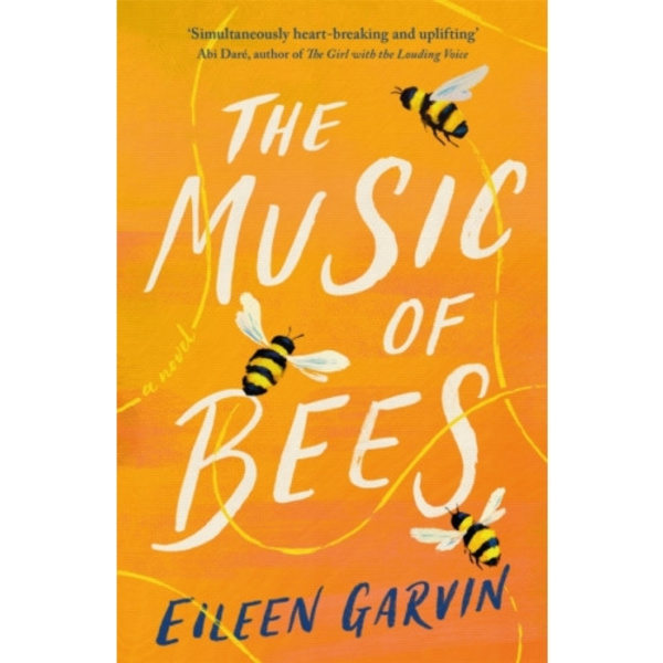 The Music of Bees (häftad, eng)