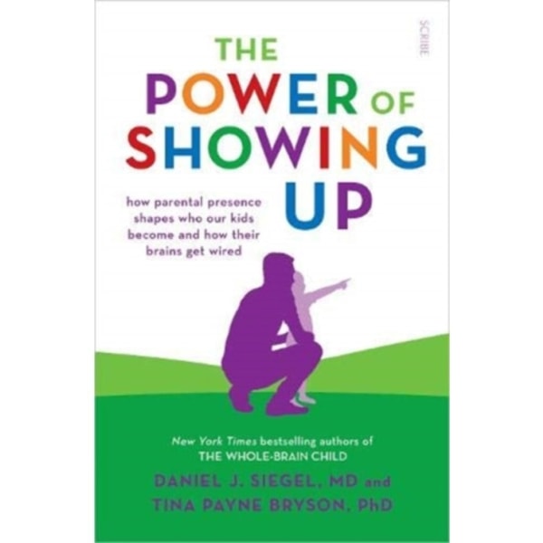 The Power of Showing Up (häftad, eng)