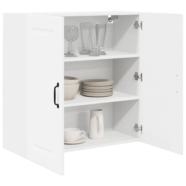 Diskmaskin panel Kalmar Vit 80 x 31 x 80 cm Konstruerat trä