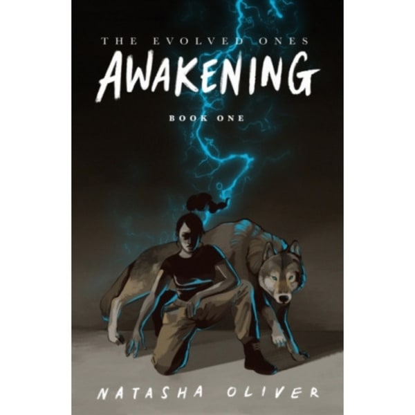 The Evolved Ones: Awakening (Book One) (häftad, eng)