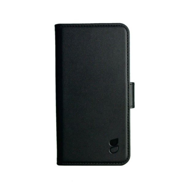 Mobilfodral Svart iPhone 6/7/8/SE Magnetskal