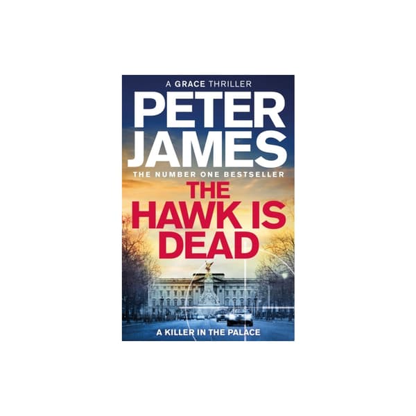 The Hawk Is Dead (häftad, eng)