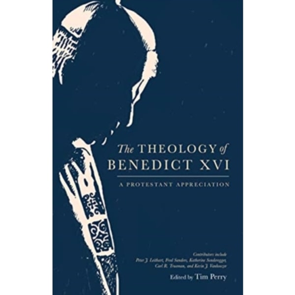 The Theology of Benedict XVI (inbunden, eng)