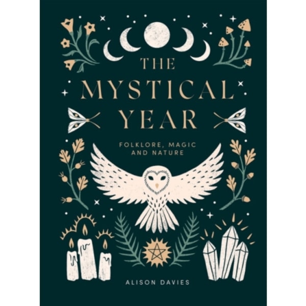 The Mystical Year (inbunden, eng)