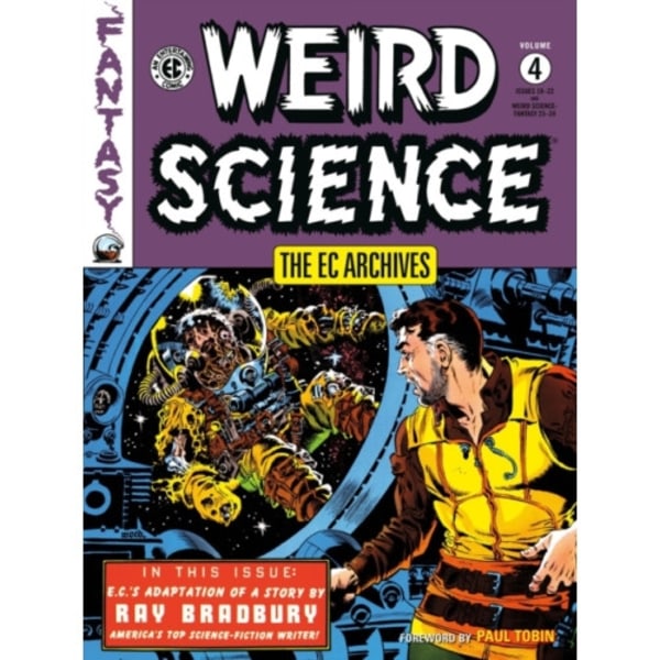 The EC Archives: Weird Science Volume 4 (häftad, eng)