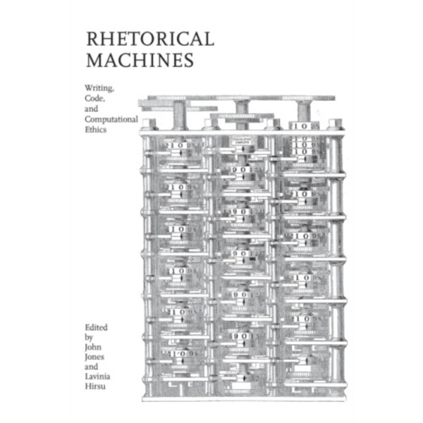 Rhetorical Machines (inbunden, eng)