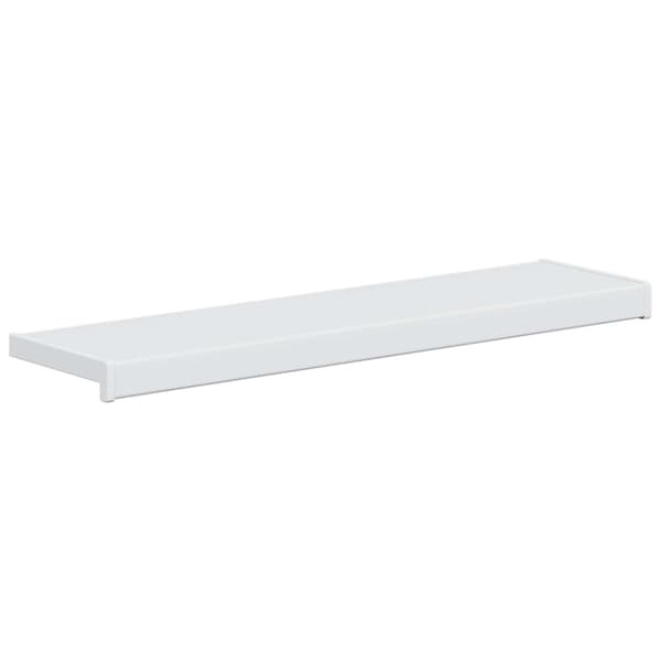Fönsterbräda Vit 80 x 25 x 4,5 cm PVC