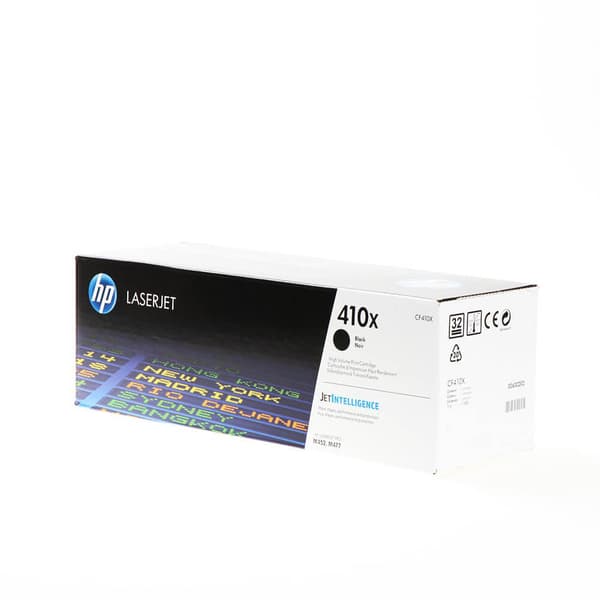 Toner CF410X 410X Black