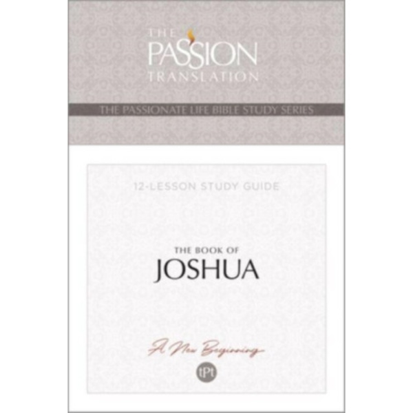 Tpt the Book of Joshua (häftad, eng)