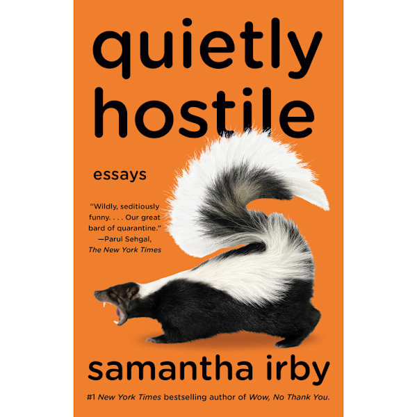 Quietly Hostile (häftad, eng)