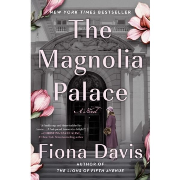 The Magnolia Palace (häftad, eng)
