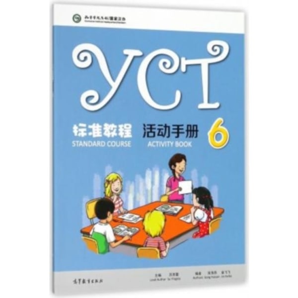 YCT Standard Course 6 - Activity Book (häftad, eng)