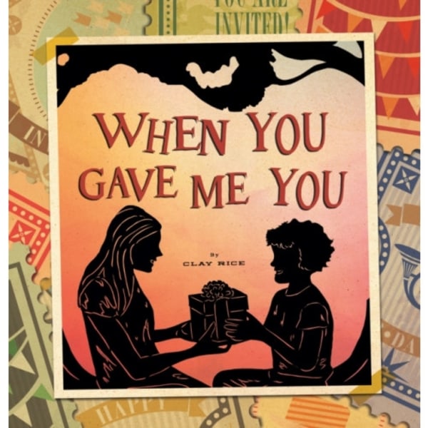 When You Gave Me You (inbunden, eng)